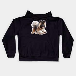 Akita Kids Hoodie